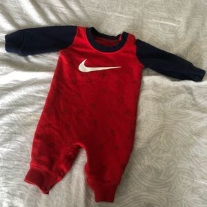 Nike Newborn Onesie